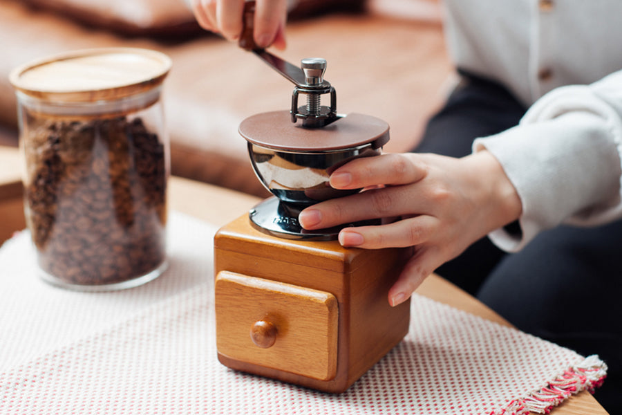 コーヒーミル – –HARIO NETSHOP