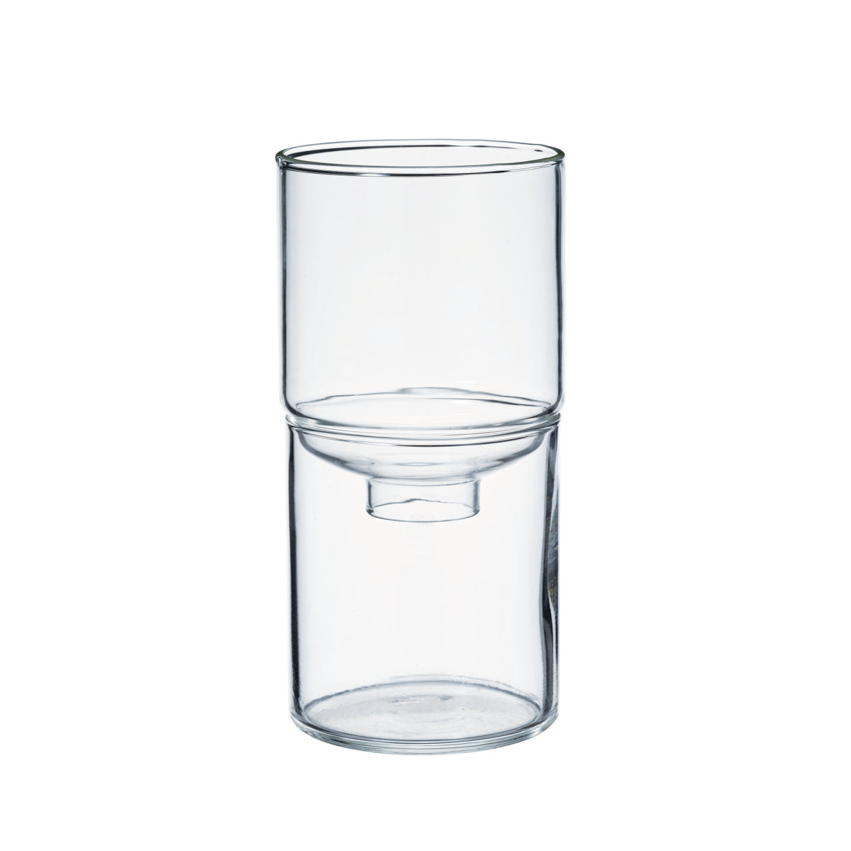 ガラスのある生活 ガラスの花器 クリア – HARIO NETSHOP