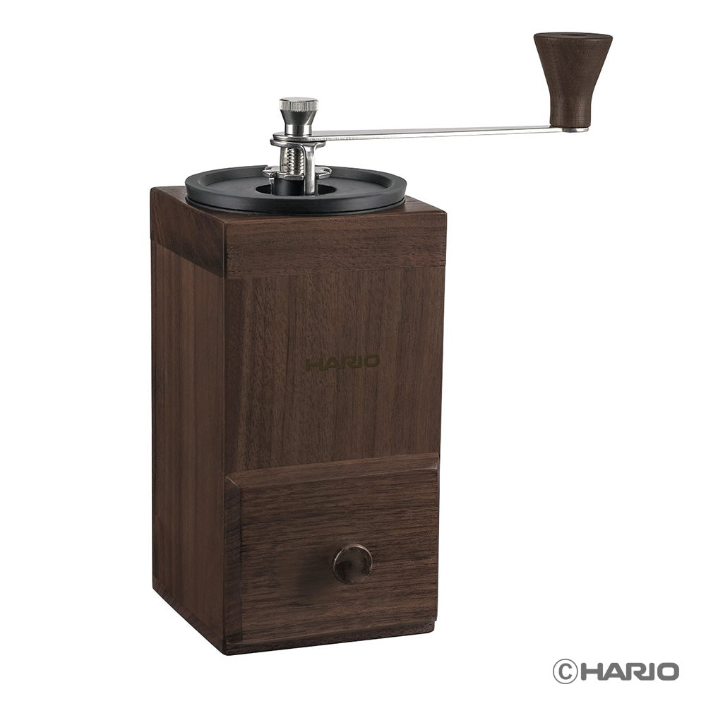 ハリオ CMCB-4(ハリオ) コーヒーミル（4杯用　こげ茶）HARIO　コーヒーミル・キューブ[CMCB4ハリオ] 返品種別A コーヒーミル・キューブ 4杯用 – HARIO NETSHOP