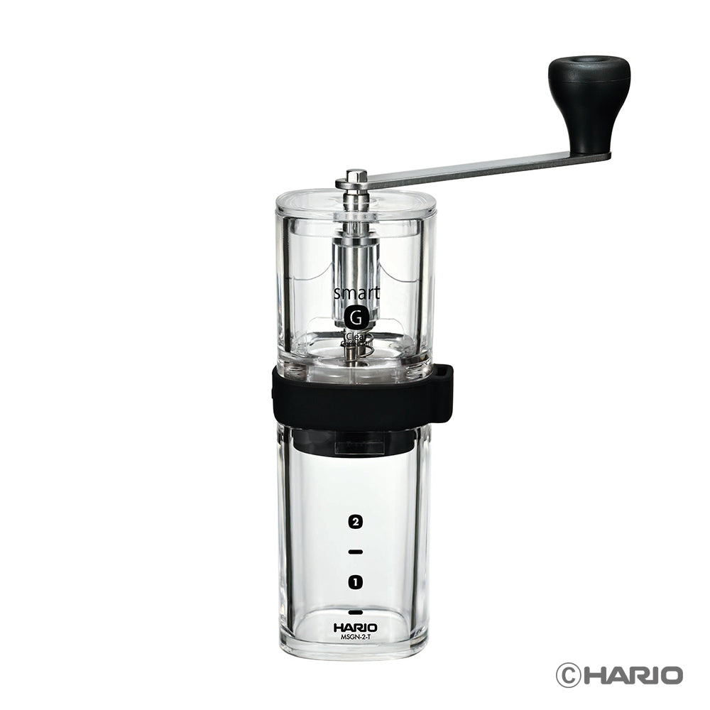 コーヒーミル・スマートG –コーヒーミルなら HARIO NETSHOP