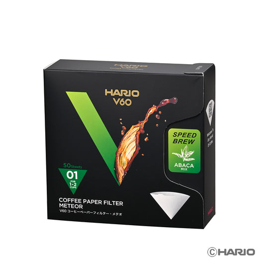 V60コーヒーペーパーフィルター・メテオ 01