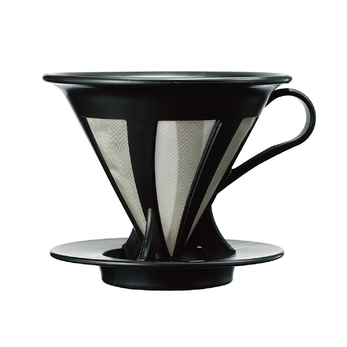 HARIO コーヒードリッパー 02 カフェオールドリッパー02 ブラック – HARIO NETSHOP
