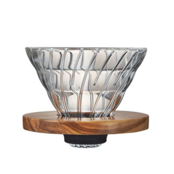 V60透過ドリッパー オリーブウッド 02 – HARIO NETSHOP