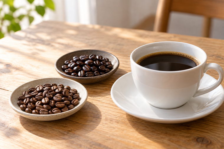 おうちコーヒー入門｜最初の一杯は「粉」から。気軽に楽しむコーヒーの始め方