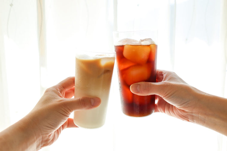 ハリオの「薄吹きグラス」で変えるコーヒータイム。日常のちょっといい時間を、もっと豊かに