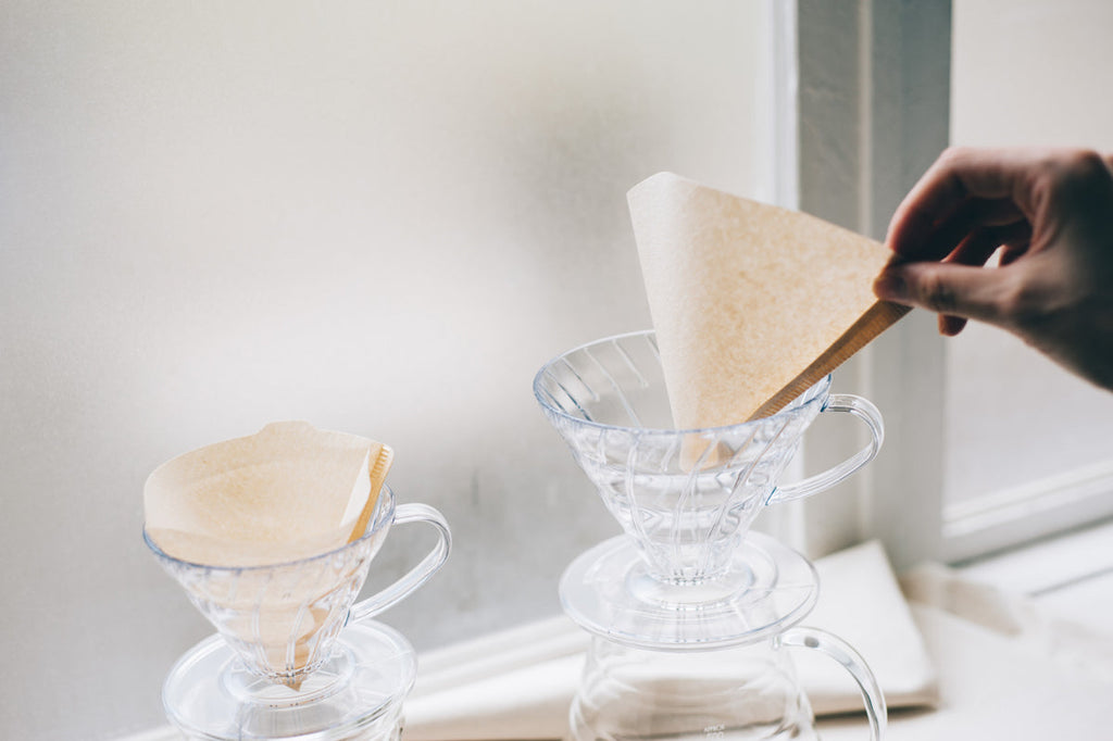 V60透過ドリッパー