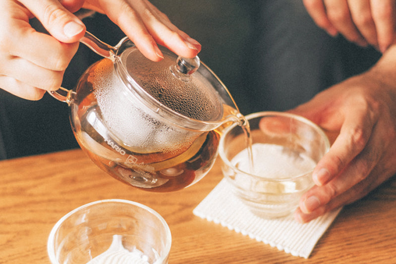 茶茶急須