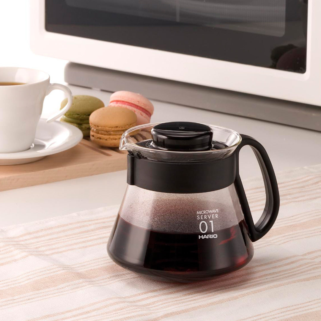 V60レンジサーバー360ブラック – HARIO NETSHOP