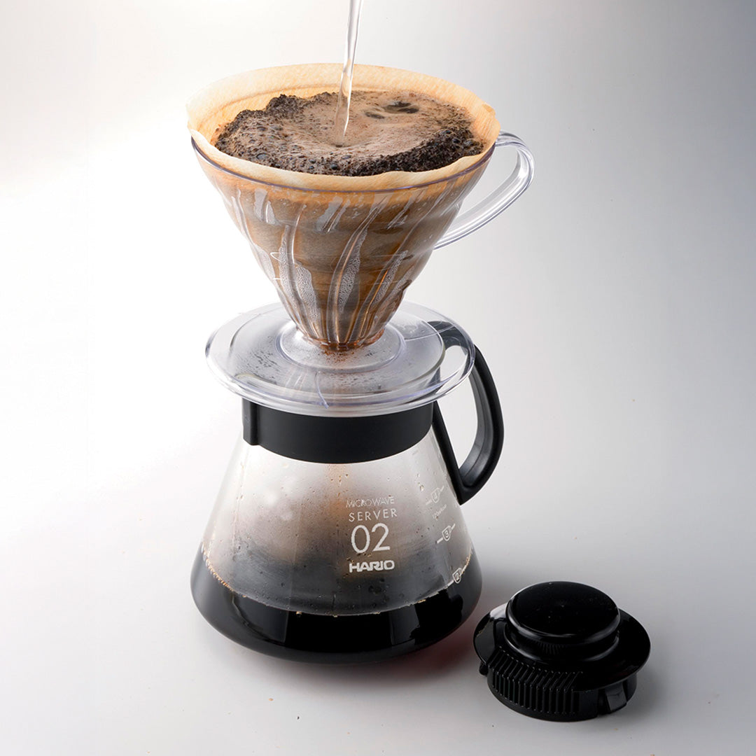 V60レンジサーバー600ブラック – HARIO NETSHOP