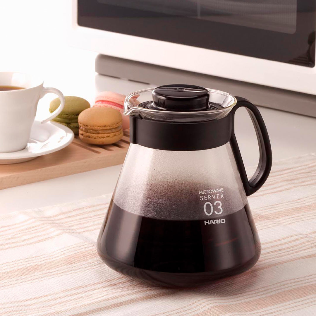 V60レンジサーバー800ブラック – HARIO NETSHOP