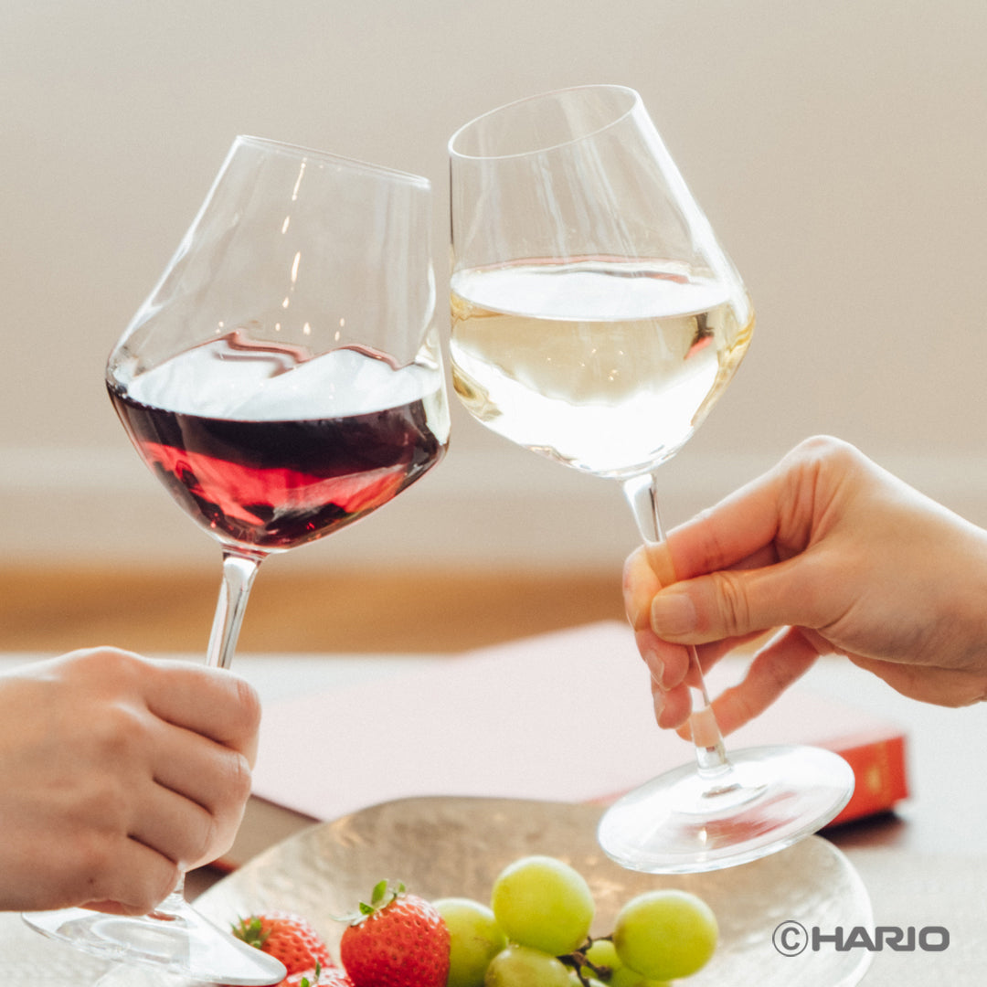 HARIO Crystal Champagne Glass –シャンパングラスなら HARIO NETSHOP