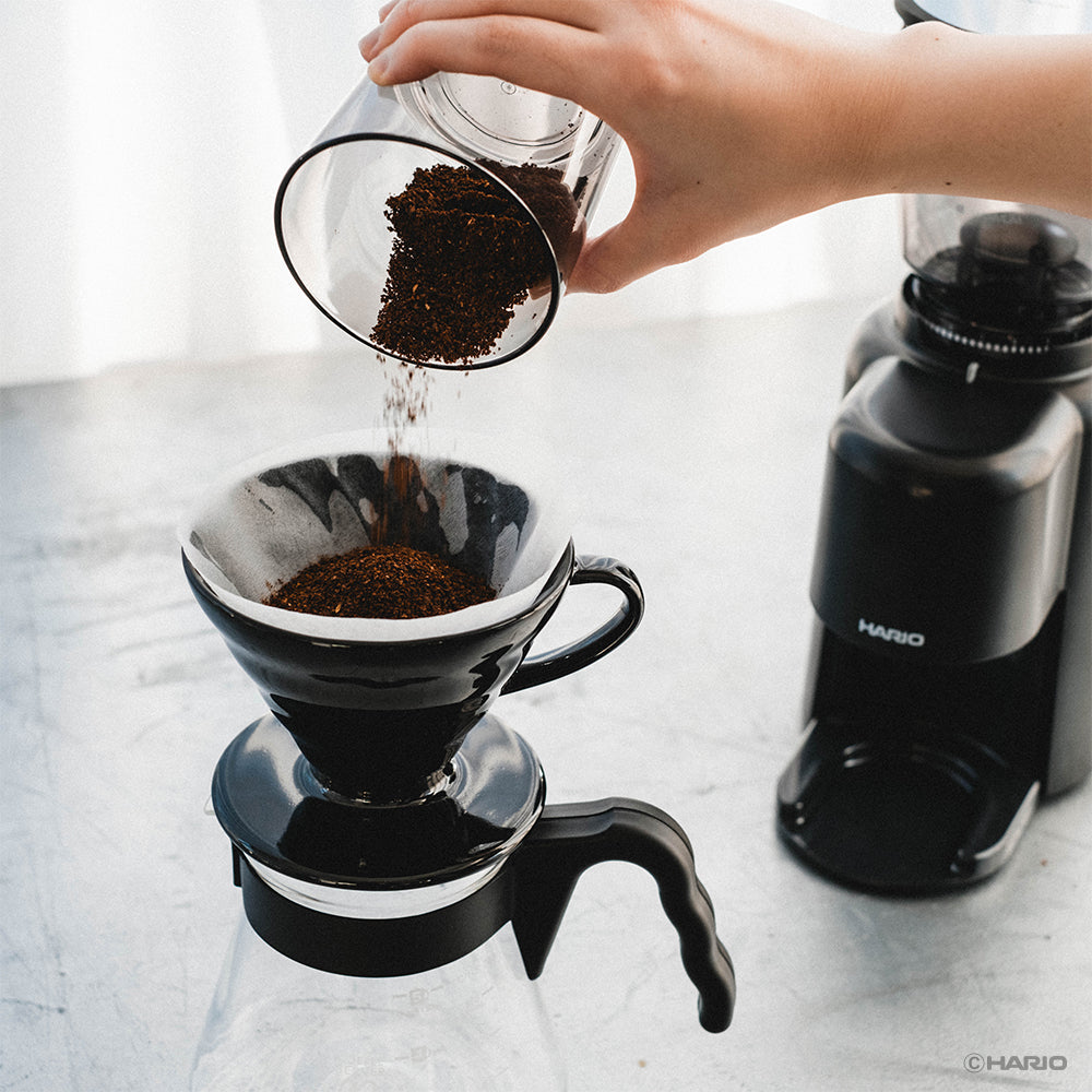 kanazawa様　HARIO  ハリオ V60電動コーヒーグラインダー V60 電動コーヒーグラインダーコンパクトN – HARIO NETSHOP