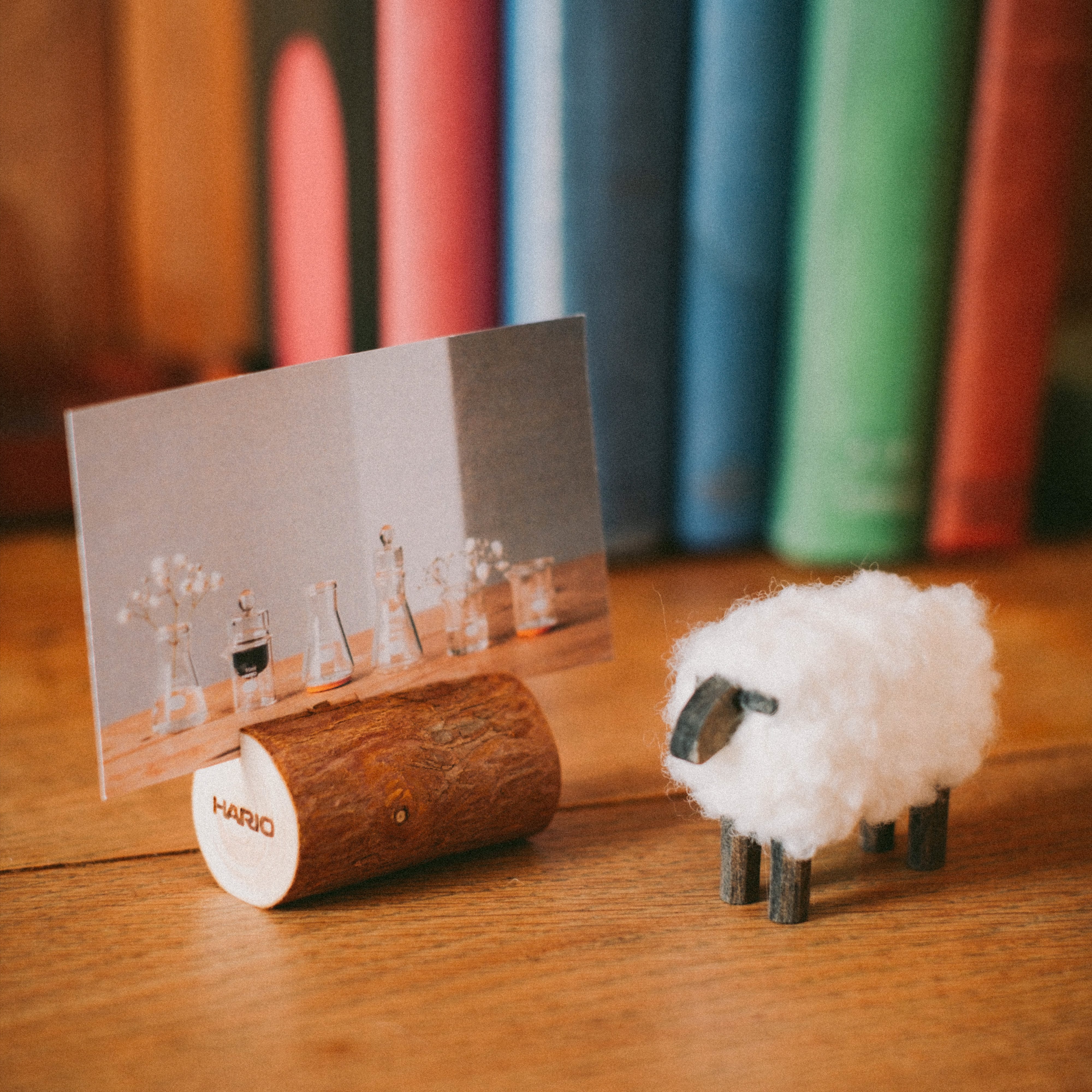 隠岐のアロマウッド小枝