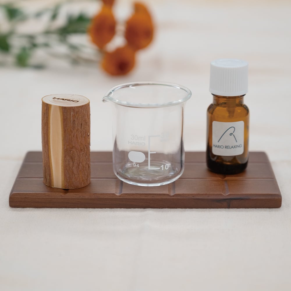 隠岐のアロマウッド小枝