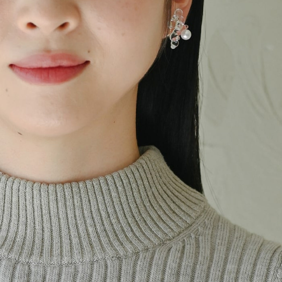 イヤリング ポラリス FP – HARIO NETSHOP