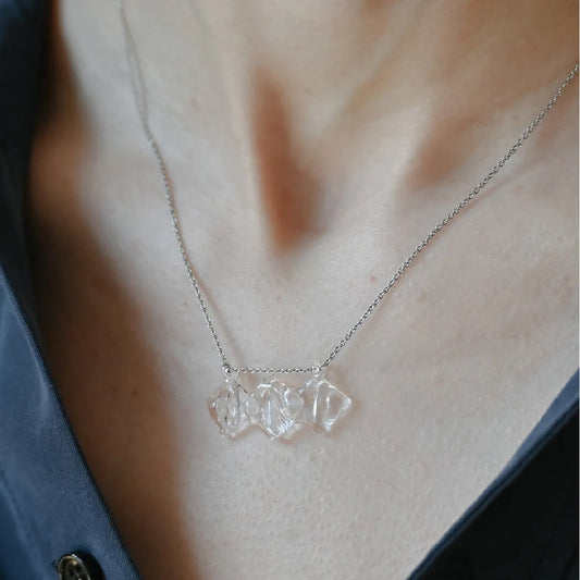 ネックレス ウスライ