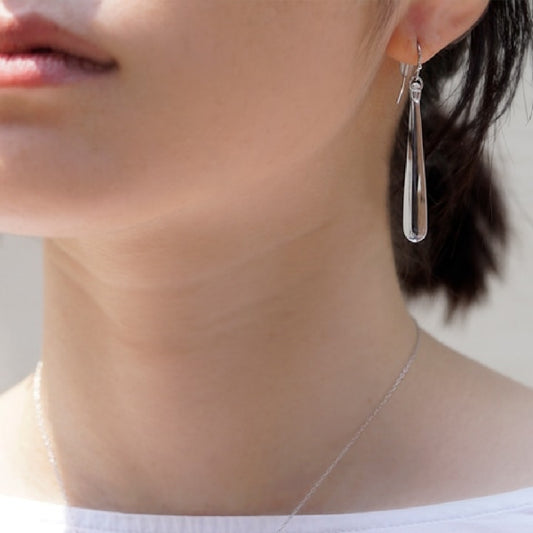 ピアス　レイン