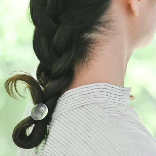 ヘアゴム マユ