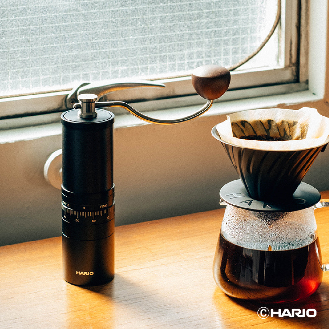 コーヒーグラインダー・PRO –コーヒーミルなら HARIO NETSHOP