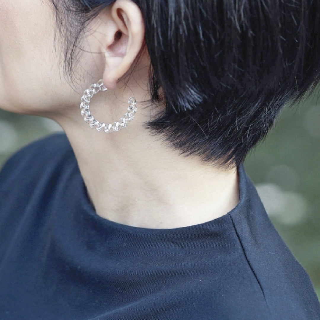 ピアス ネジリ –ピアス・イヤリングなら HARIO NETSHOP