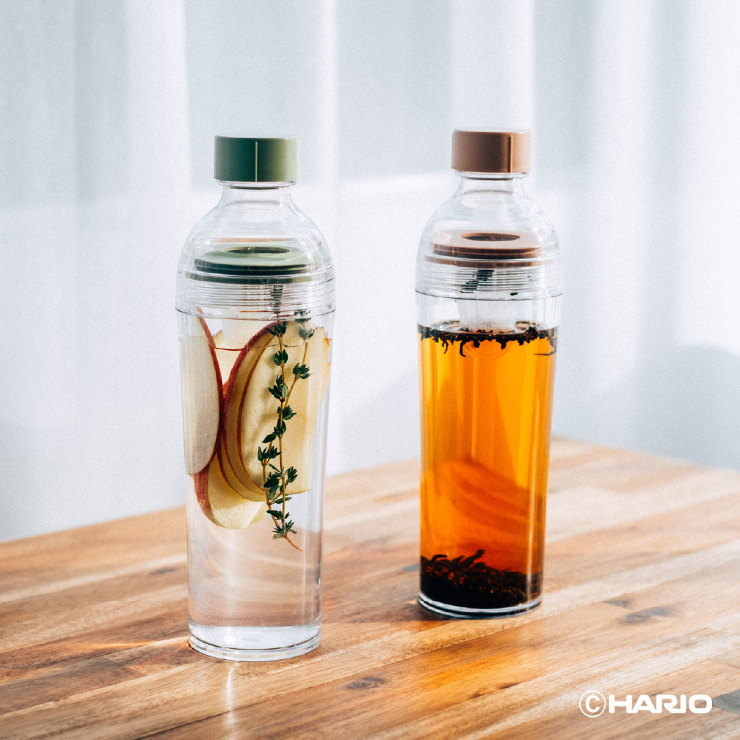 フィルターインボトル・ポータブル 400mL – HARIO NETSHOP