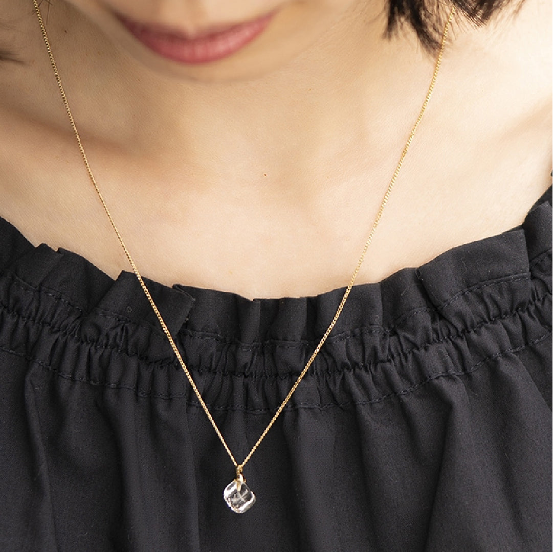 ネックレス メルティーキューブ –ネックレスなら HARIO NETSHOP