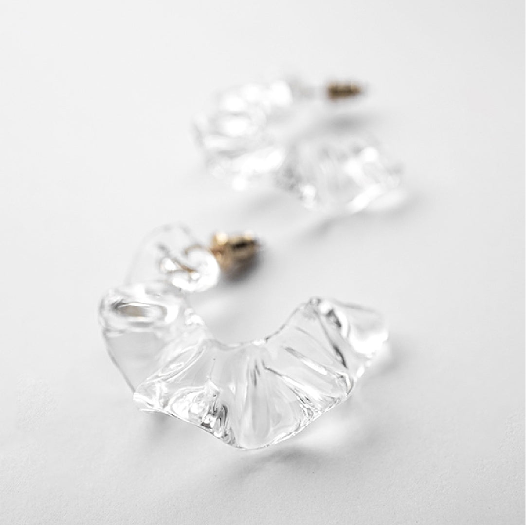 ピアス アイシクルドレープ – HARIO NETSHOP