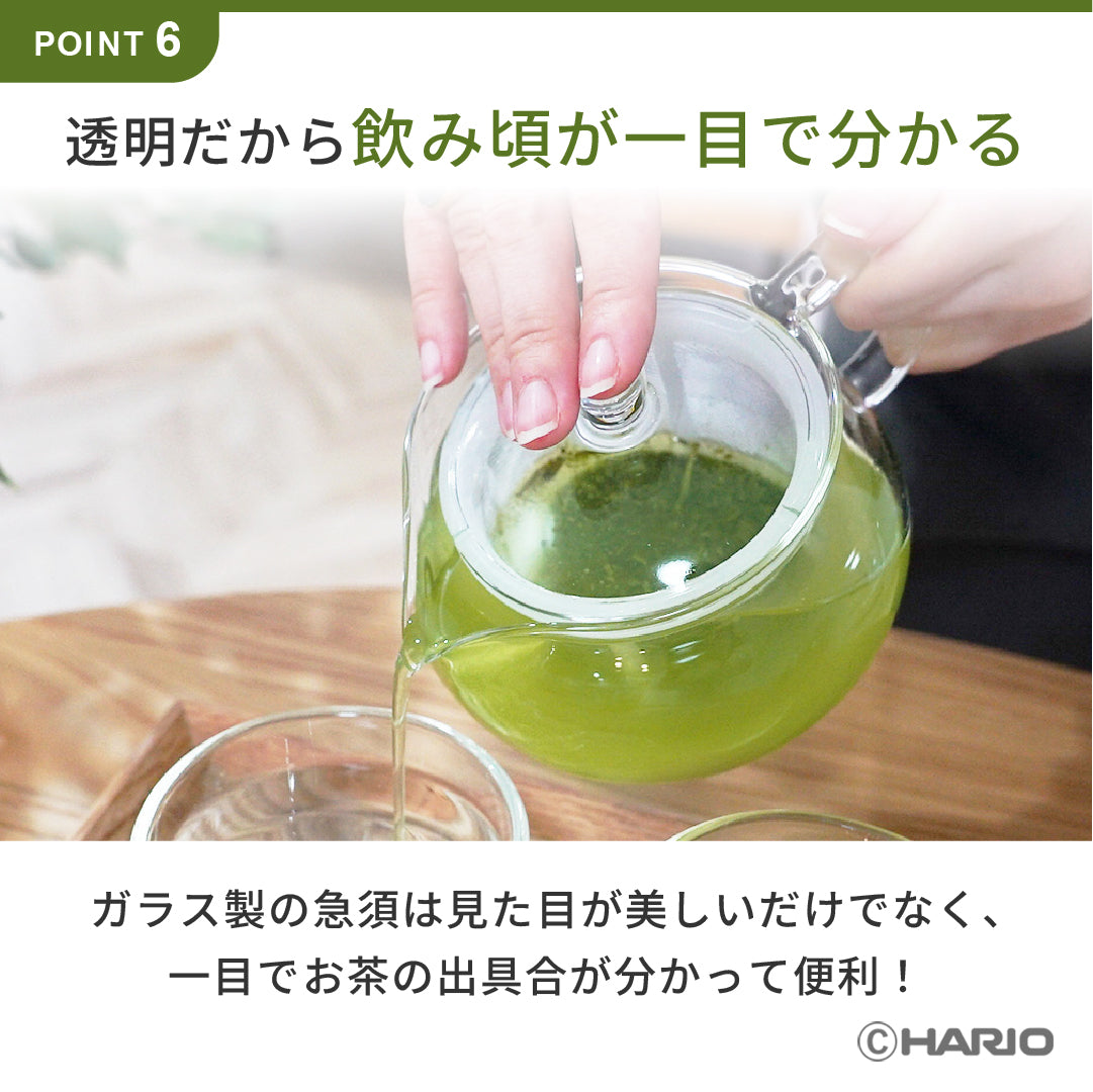 MOKAさま専用 茶茶急須・丸 AYAORI＆ラウンドマグ2個セット – HARIO NETSHOP