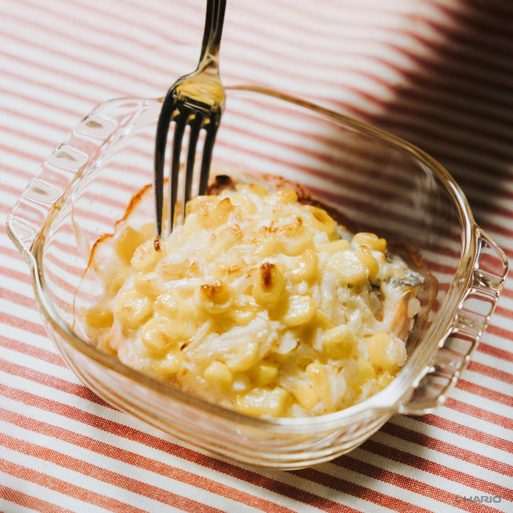 耐熱ガラス製トースター皿3個セット – HARIO NETSHOP