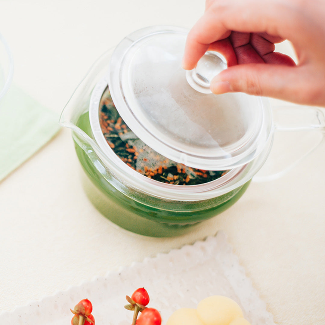 茶茶急須 禅 – HARIO NETSHOP