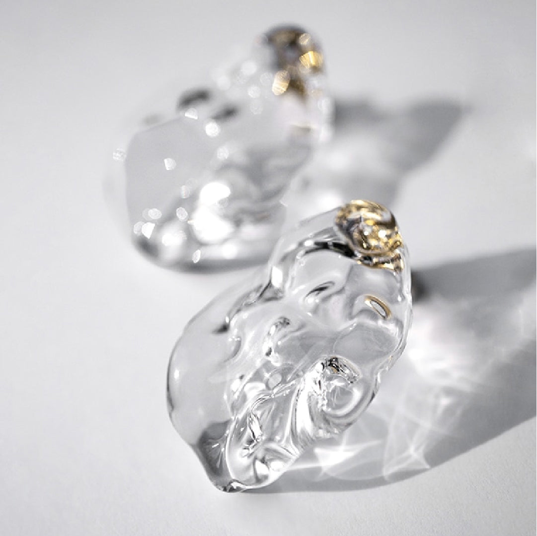 HARIO シーニック　ガラス　ピアス ピアス シーニック – HARIO NETSHOP
