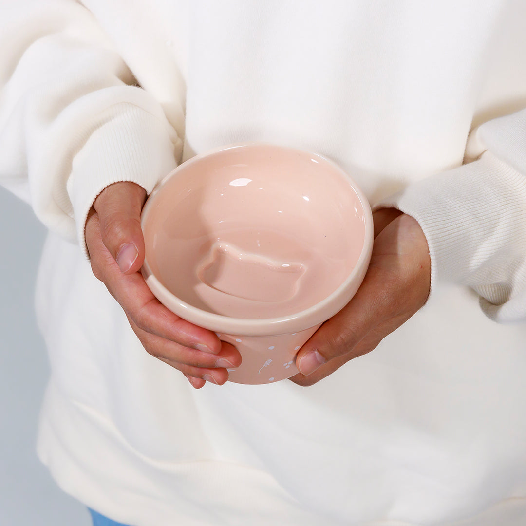 ホテルブリストルパリ　フェーブ　フェーヴ　陶器　新品　置物　猫　パリ　希少品 n*a様 貴重！ホテル ル・ブリストルパリ 看板猫のフェーブ ねこ