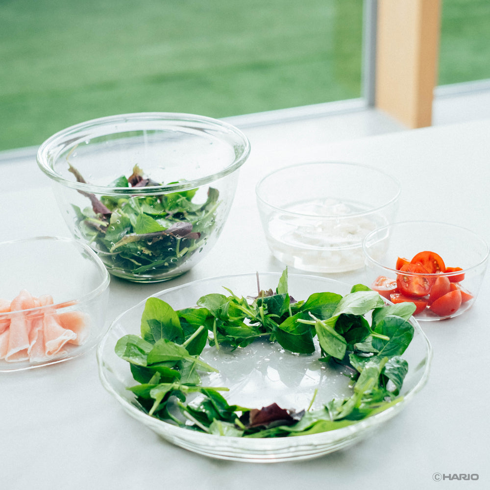 耐熱ガラス製プレート – HARIO NETSHOP