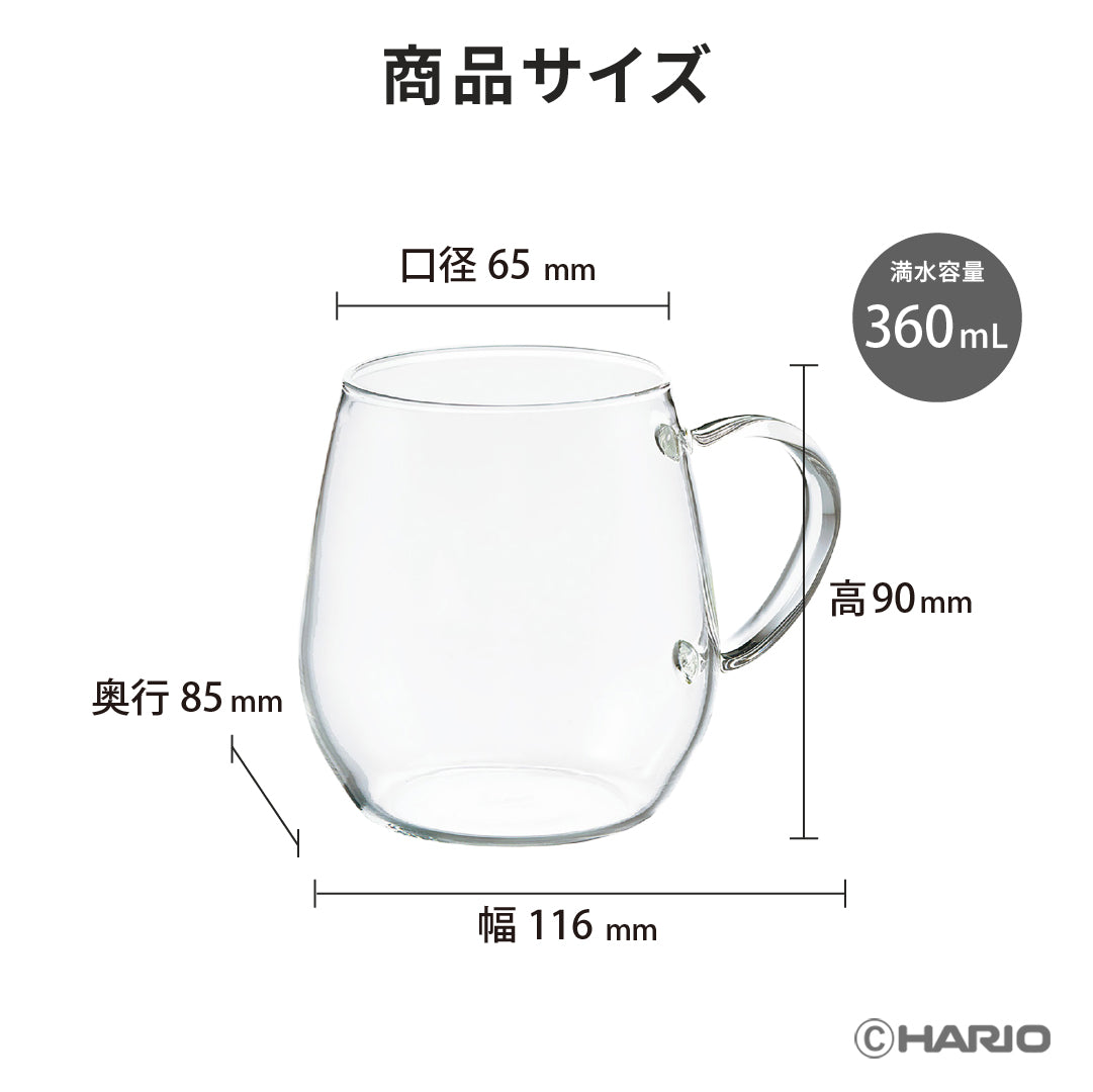 茶茶急須・丸 AYAORI＆ラウンドマグ2個セット – HARIO NETSHOP