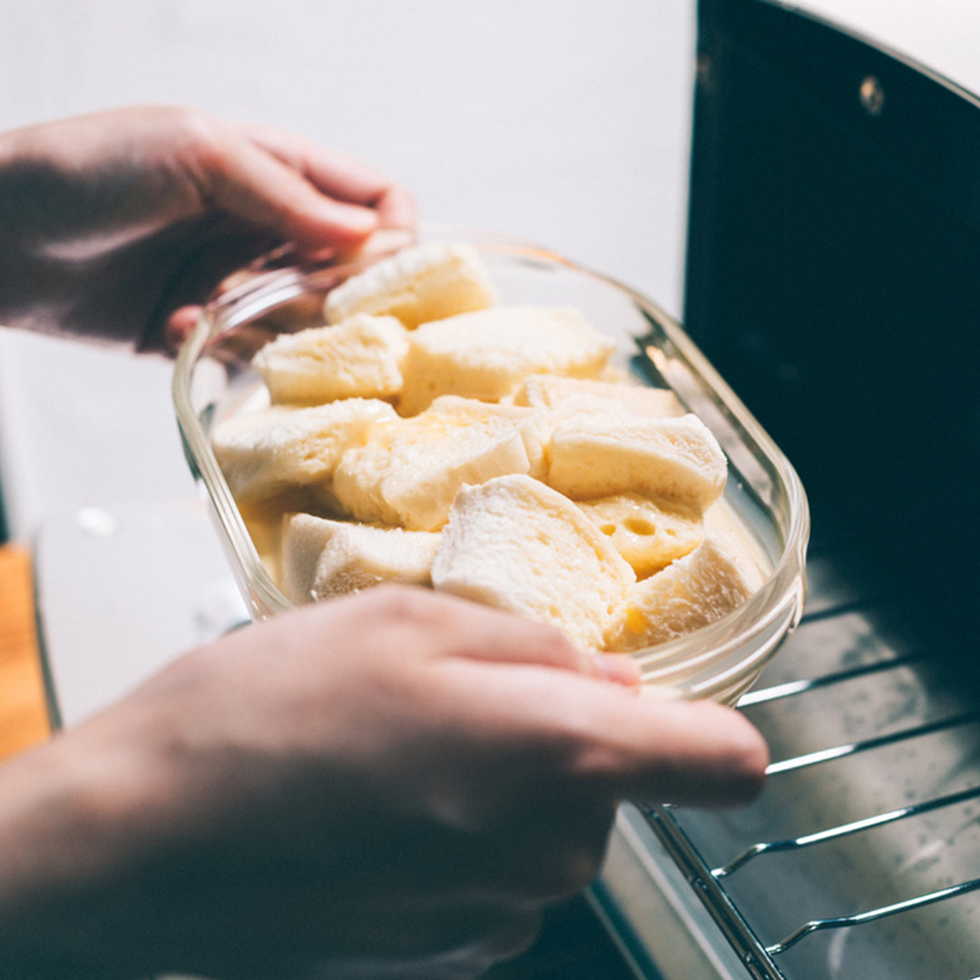 耐熱ガラス製グラタン皿2個セット – HARIO NETSHOP