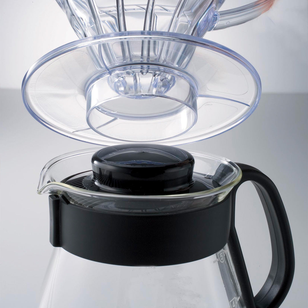 V60レンジサーバー800ブラック – HARIO NETSHOP