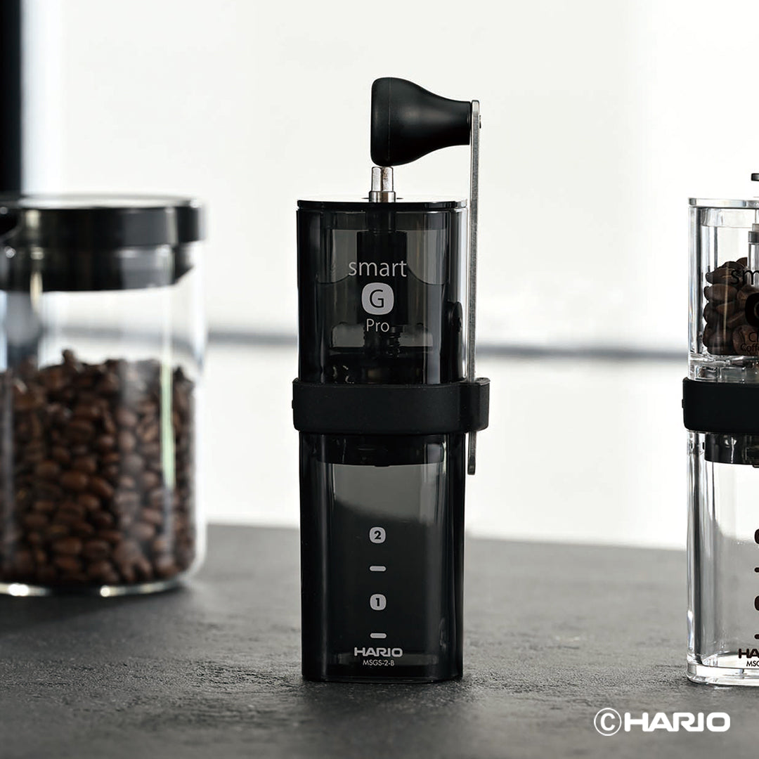 コーヒーミル・スマートG PRO – HARIO NETSHOP