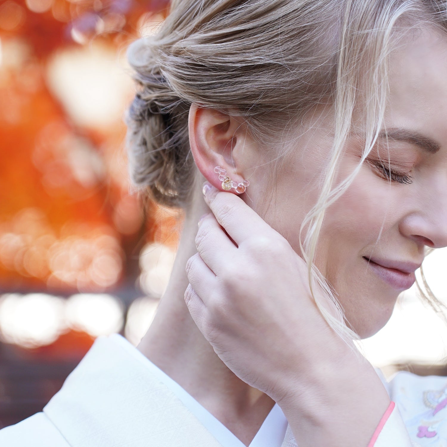 ピアス セミヨン｜ HARIO NETSHOP限定