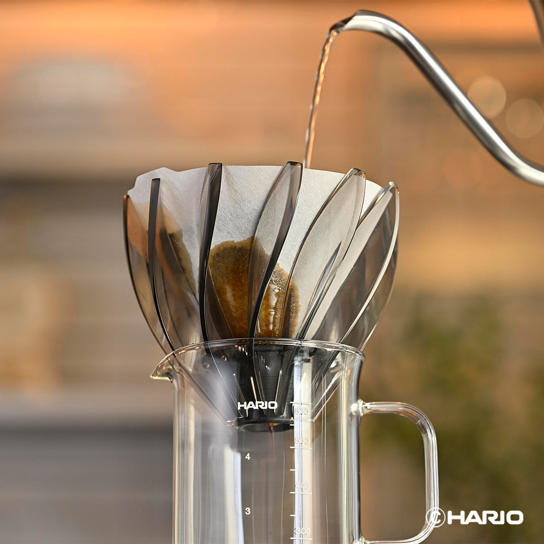 V60 ドリッパー SUIREN ブラック＆ホワイト – HARIO NETSHOP