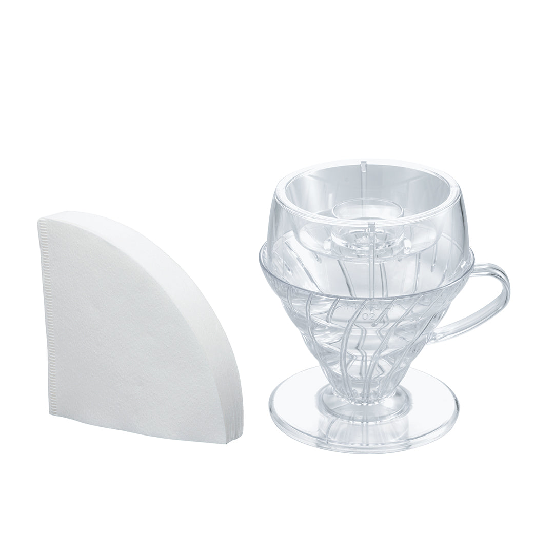 値下中! ブレスミット ドリッパーステーション Amazon｜HARIO(ハリオ) V60 ドリップアシストセット Drip-Assist