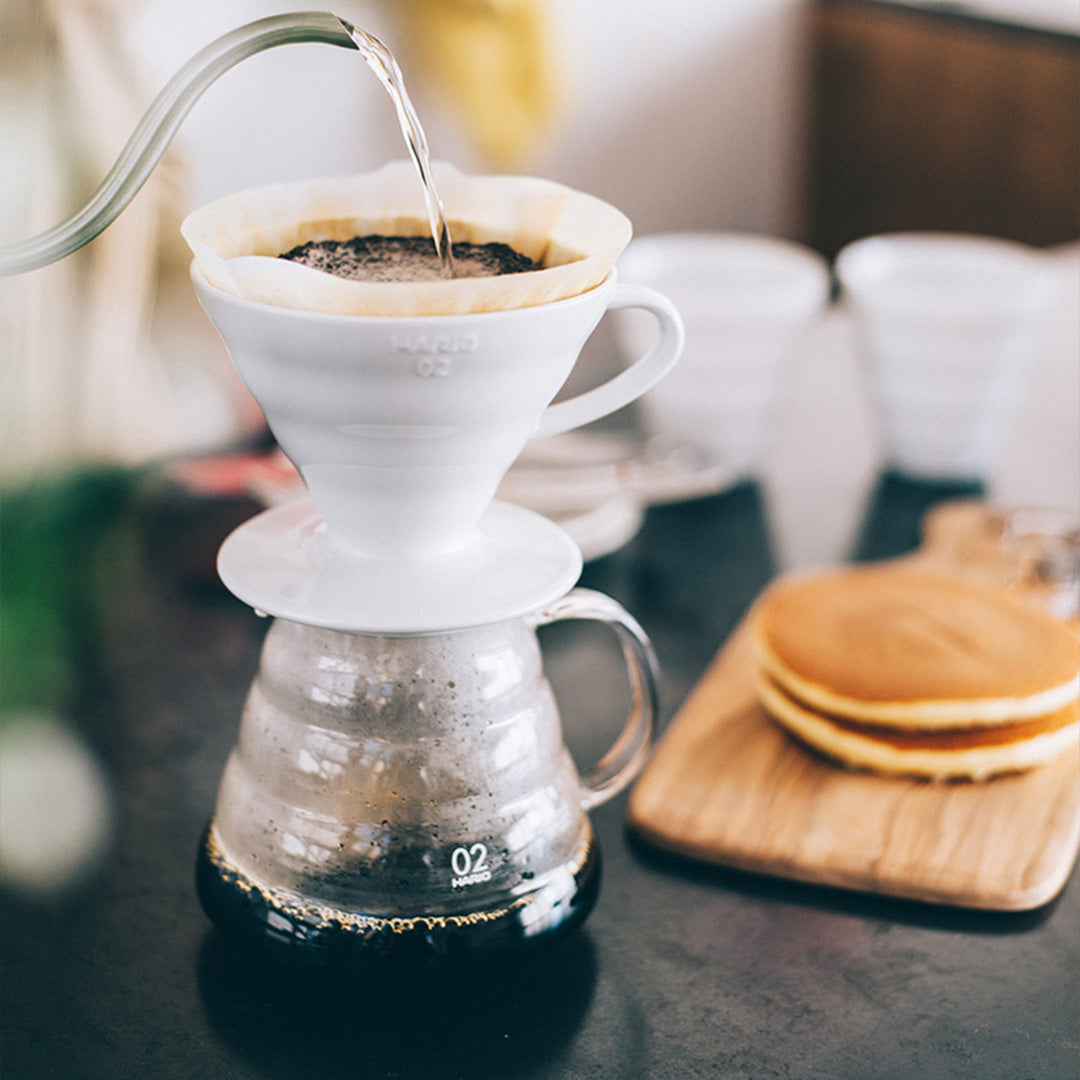 V60グラスサーバー600クリア – HARIO NETSHOP
