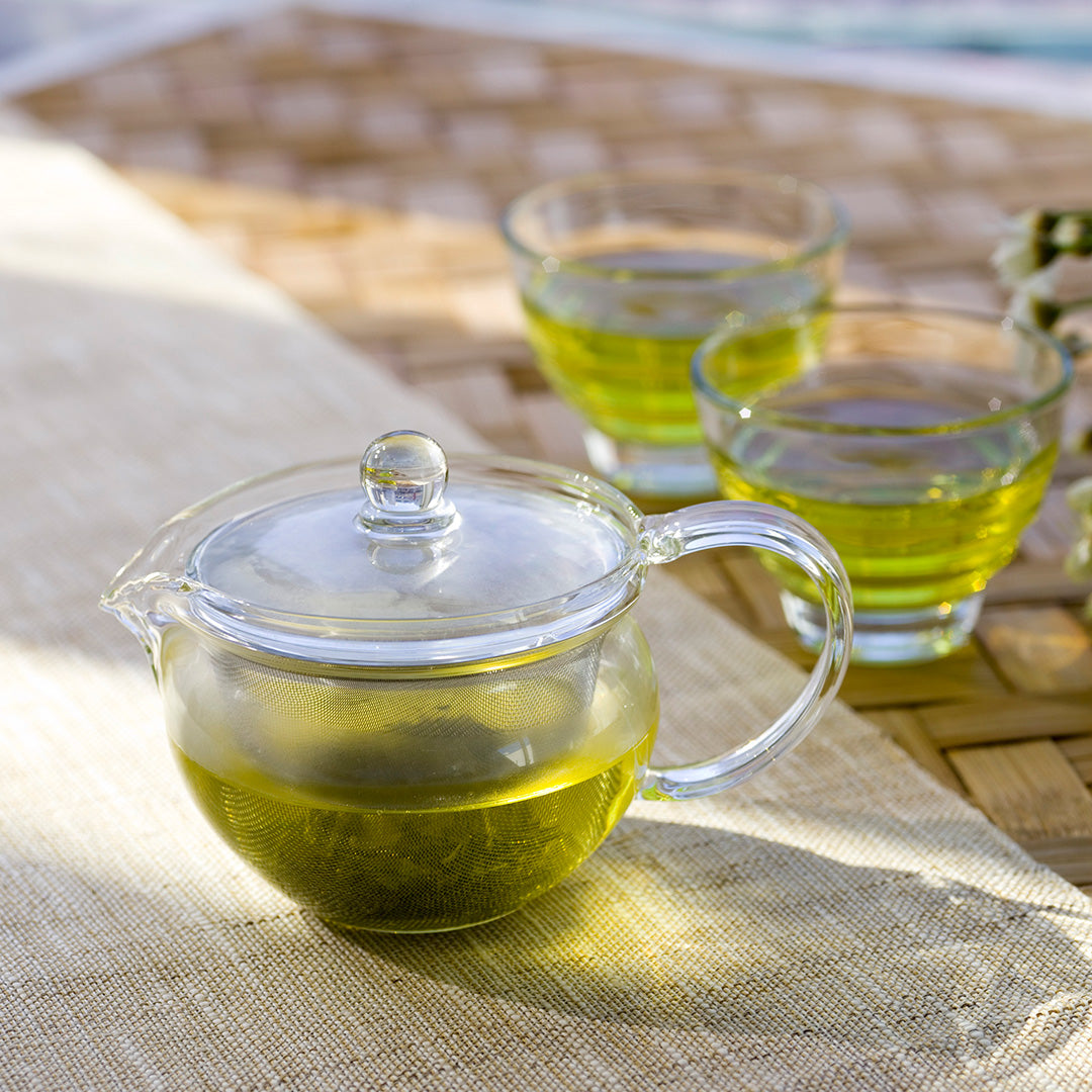 茶茶急須 丸 300ml – HARIO NETSHOP