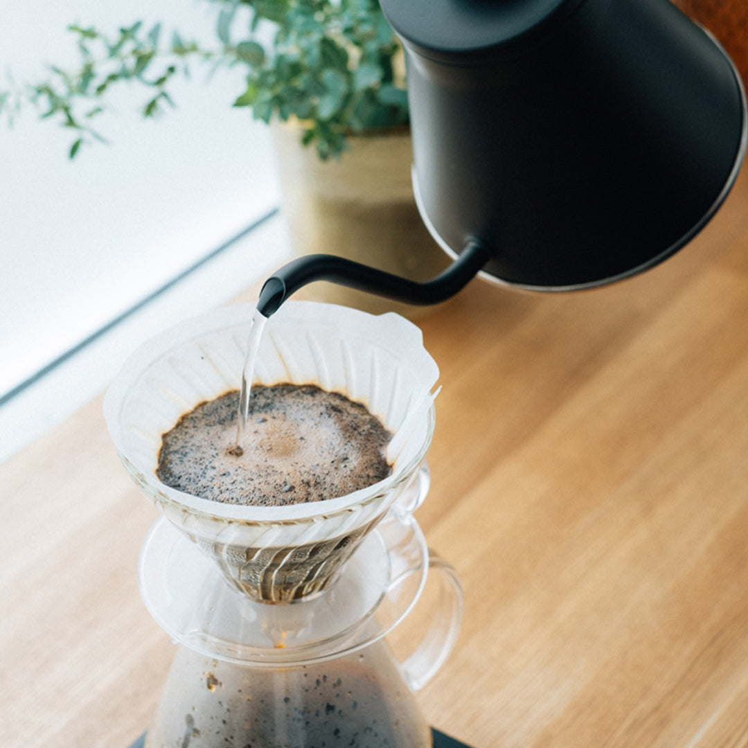 Glass Brewing Kit –コーヒーセットなら HARIO NETSHOP