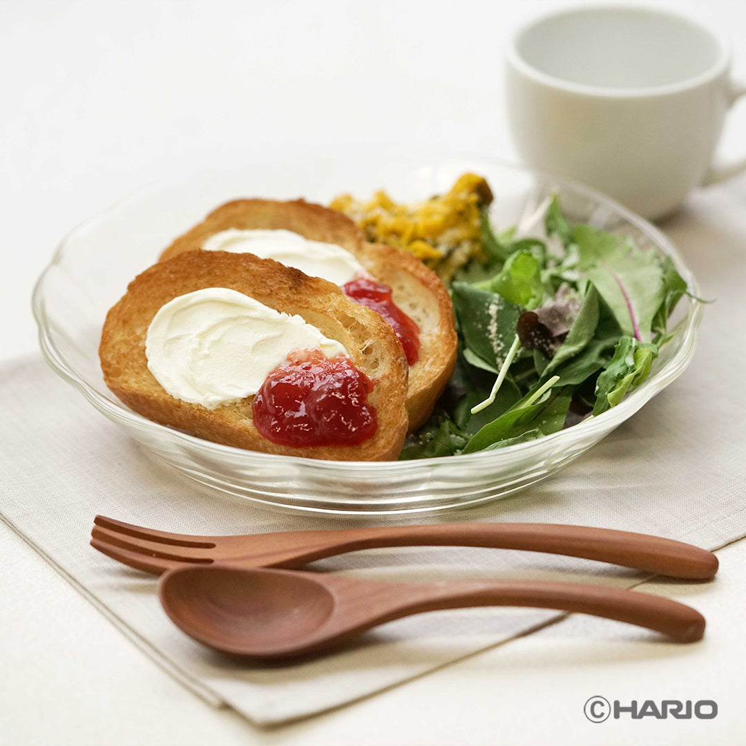 耐熱ガラス製プレート – HARIO NETSHOP