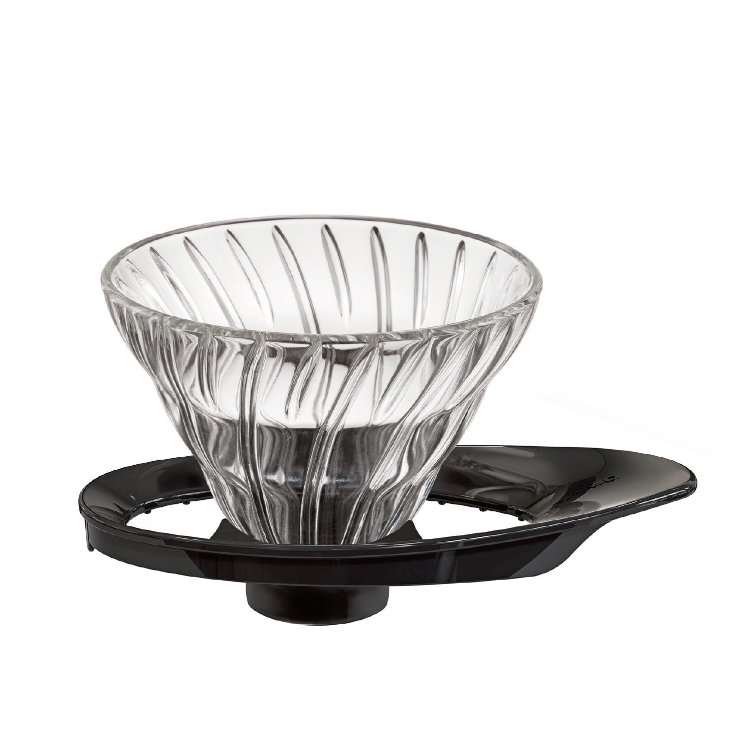 V60 耐熱ガラス透過ドリッパー – HARIO NETSHOP