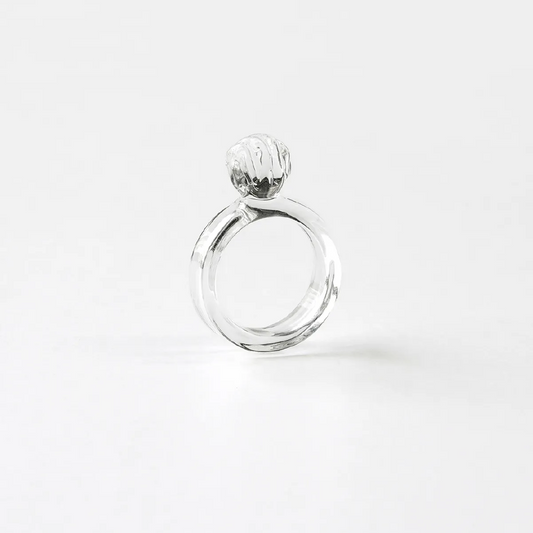 リング ウェーブショコラ