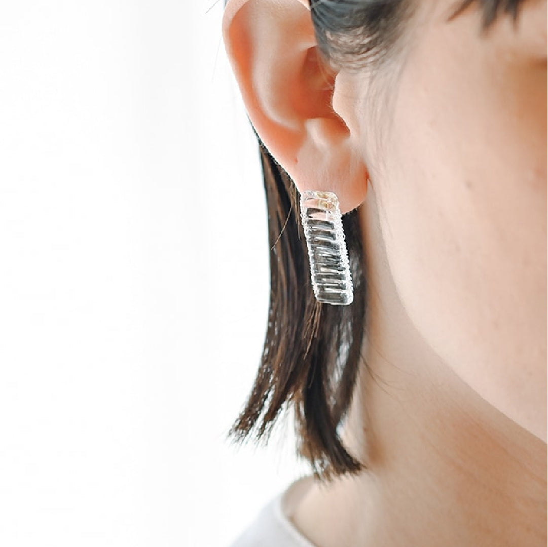 ピアス アイシクル – HARIO NETSHOP