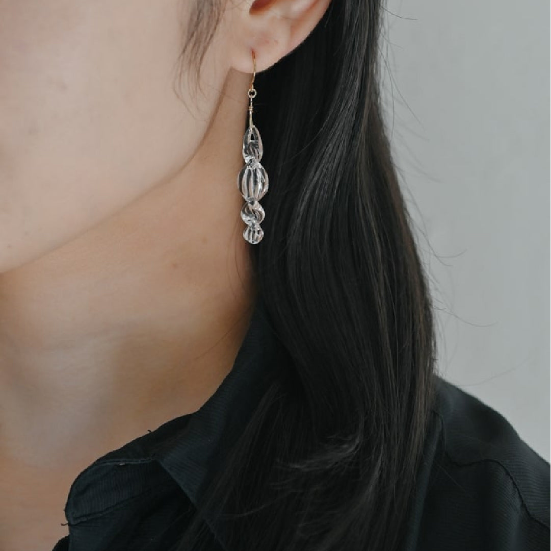 hanairoaiki Anonyme限定　ピアス ピアス | hanuru