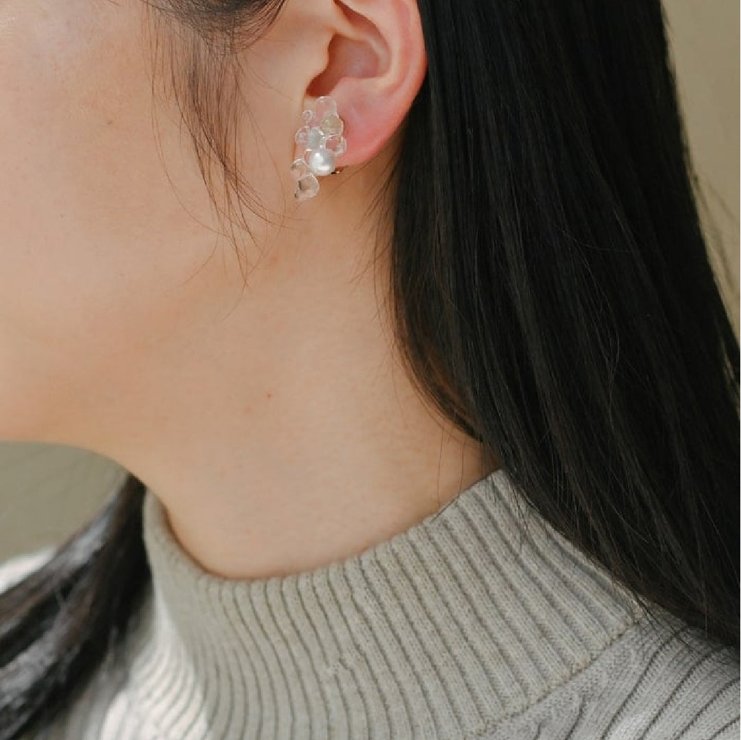 イヤリング ポラリス FP – HARIO NETSHOP