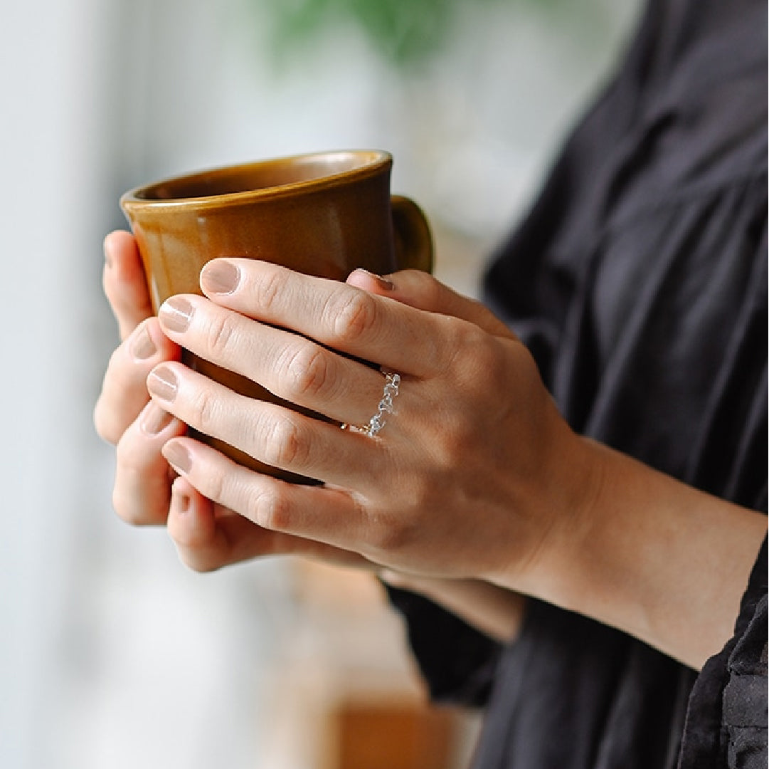 新品　ORA.C.KARO brass＆red コーム　定価2.2万 YS-0013【新ロット品】超硬合金製カーボン用皿ビス座繰りビット